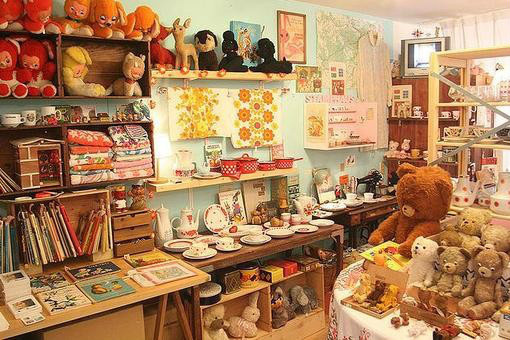 想开家特色小店,做什么好呢?