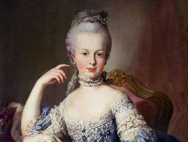 玛丽·安托瓦内特( marie antoinette )