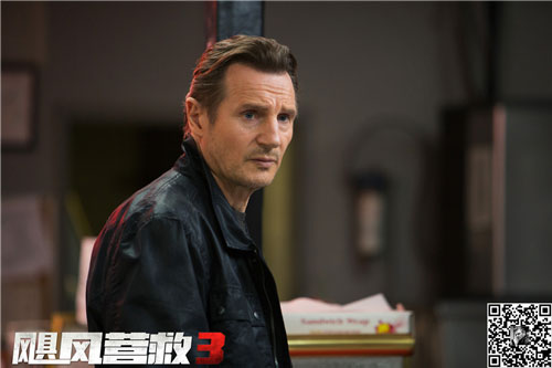 《飓风营救3》强势登陆内地,男主角连姆·尼森评价奥利维尔·米加顿说